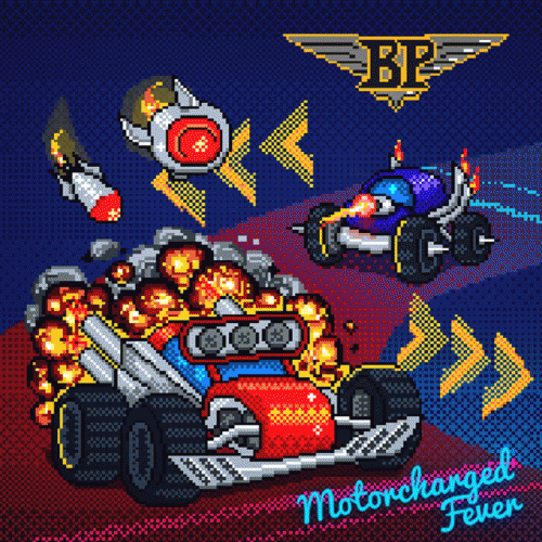 Blood Pollution : Motorcharged Fever